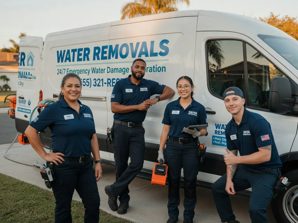 Water Removal company in Donalsonville, GA